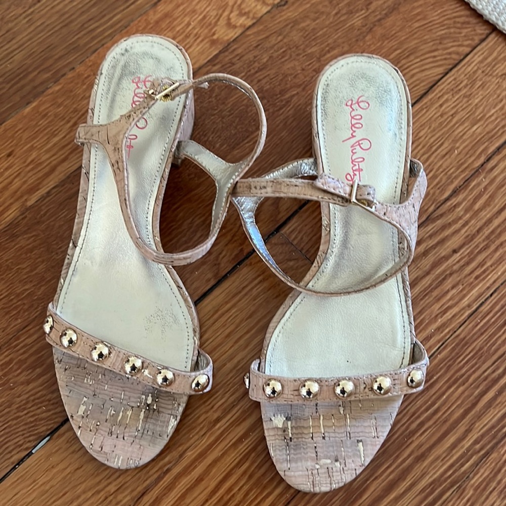Lily sandals size 7